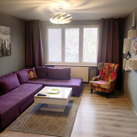 Senza apartman Bratislava Esterno foto