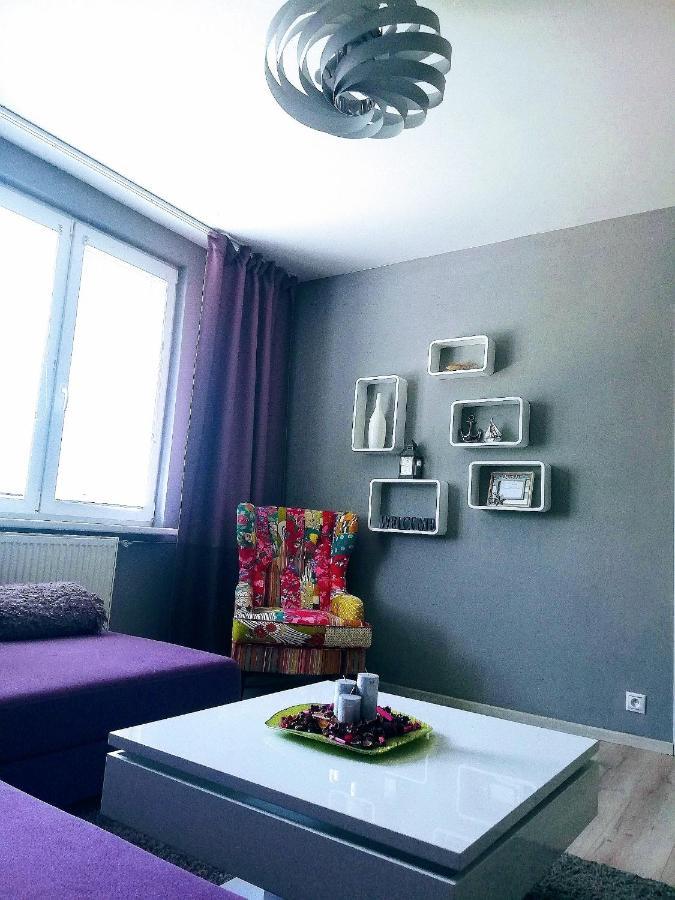 Senza apartman Bratislava Esterno foto