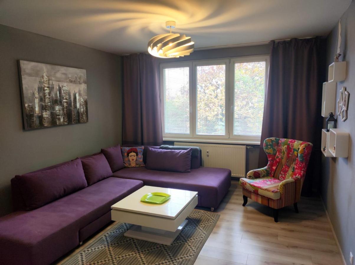 Senza apartman Bratislava Esterno foto