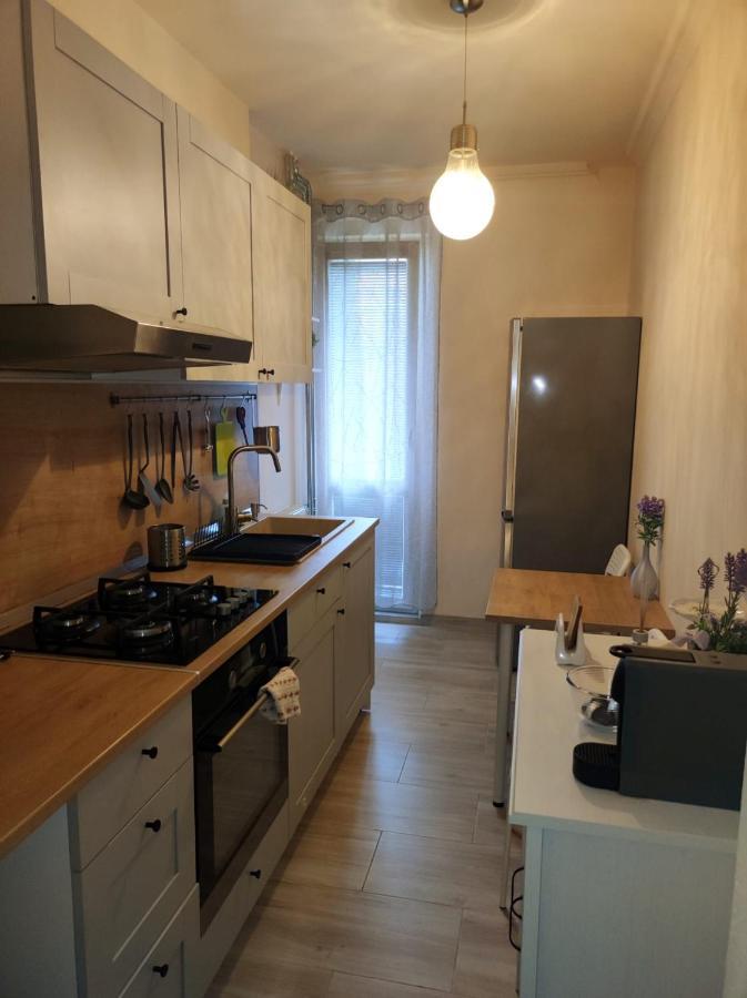 Senza apartman Bratislava Esterno foto