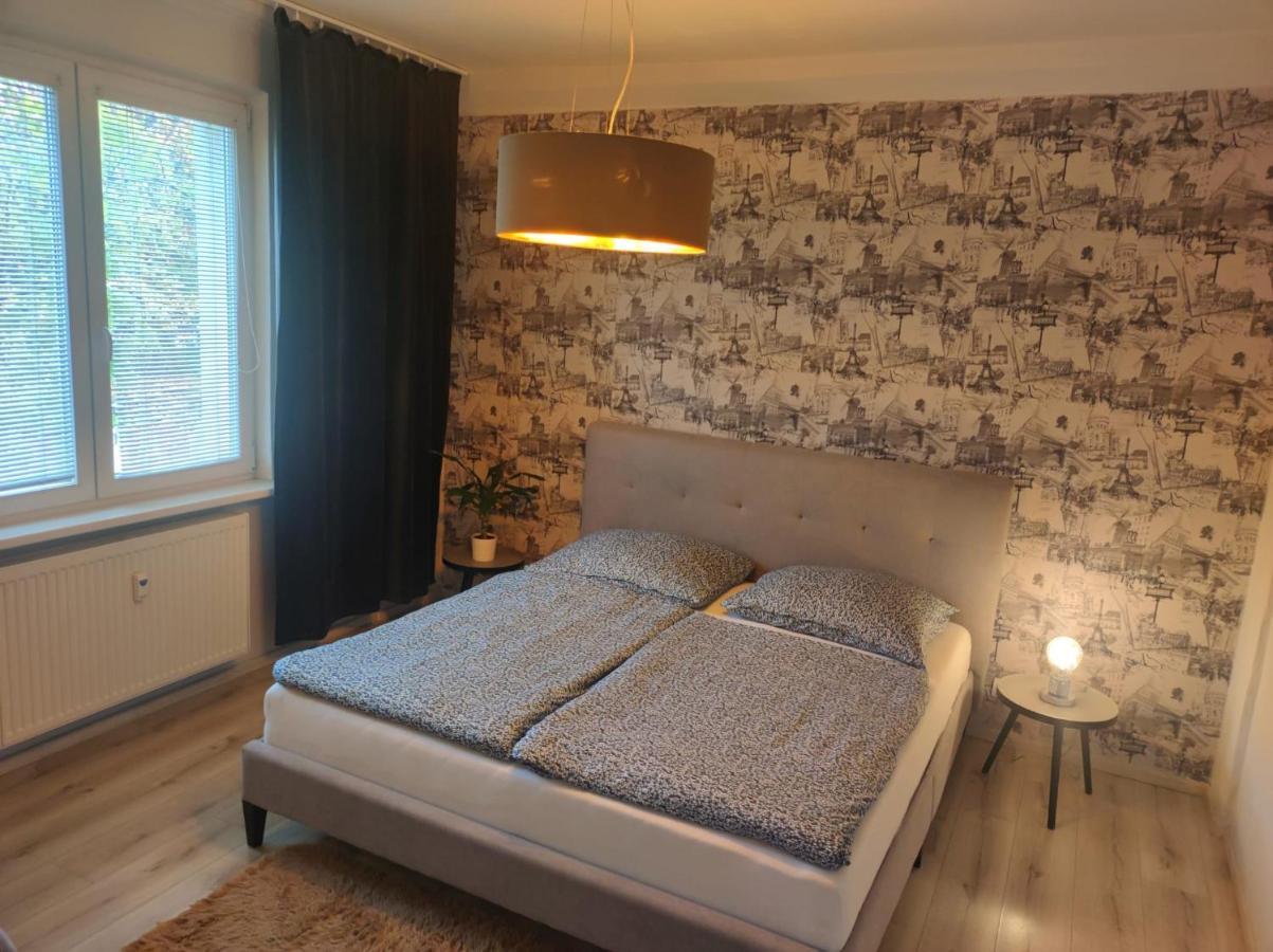 Senza apartman Bratislava Esterno foto