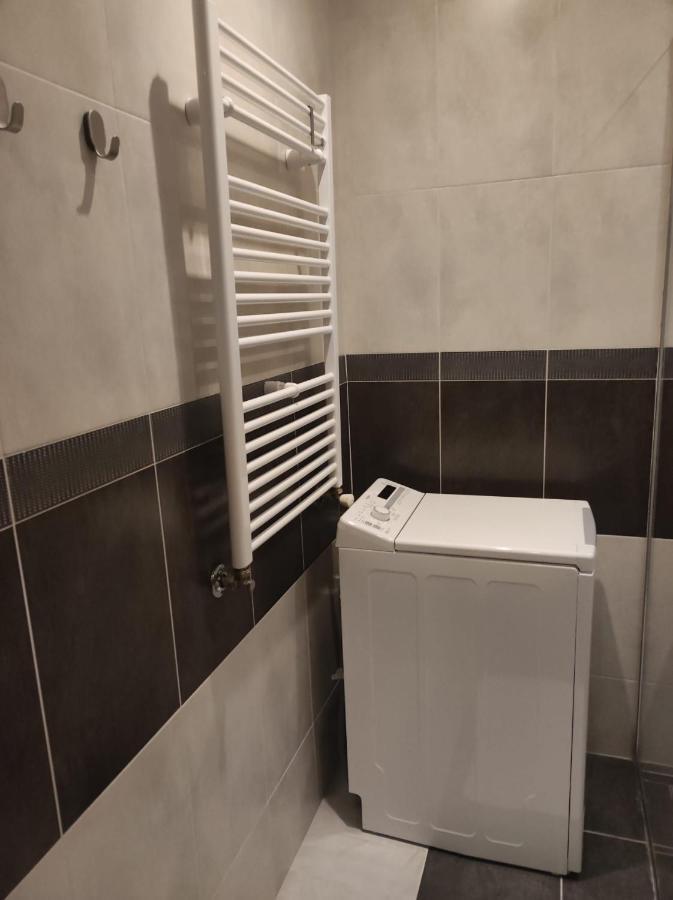 Senza apartman Bratislava Esterno foto
