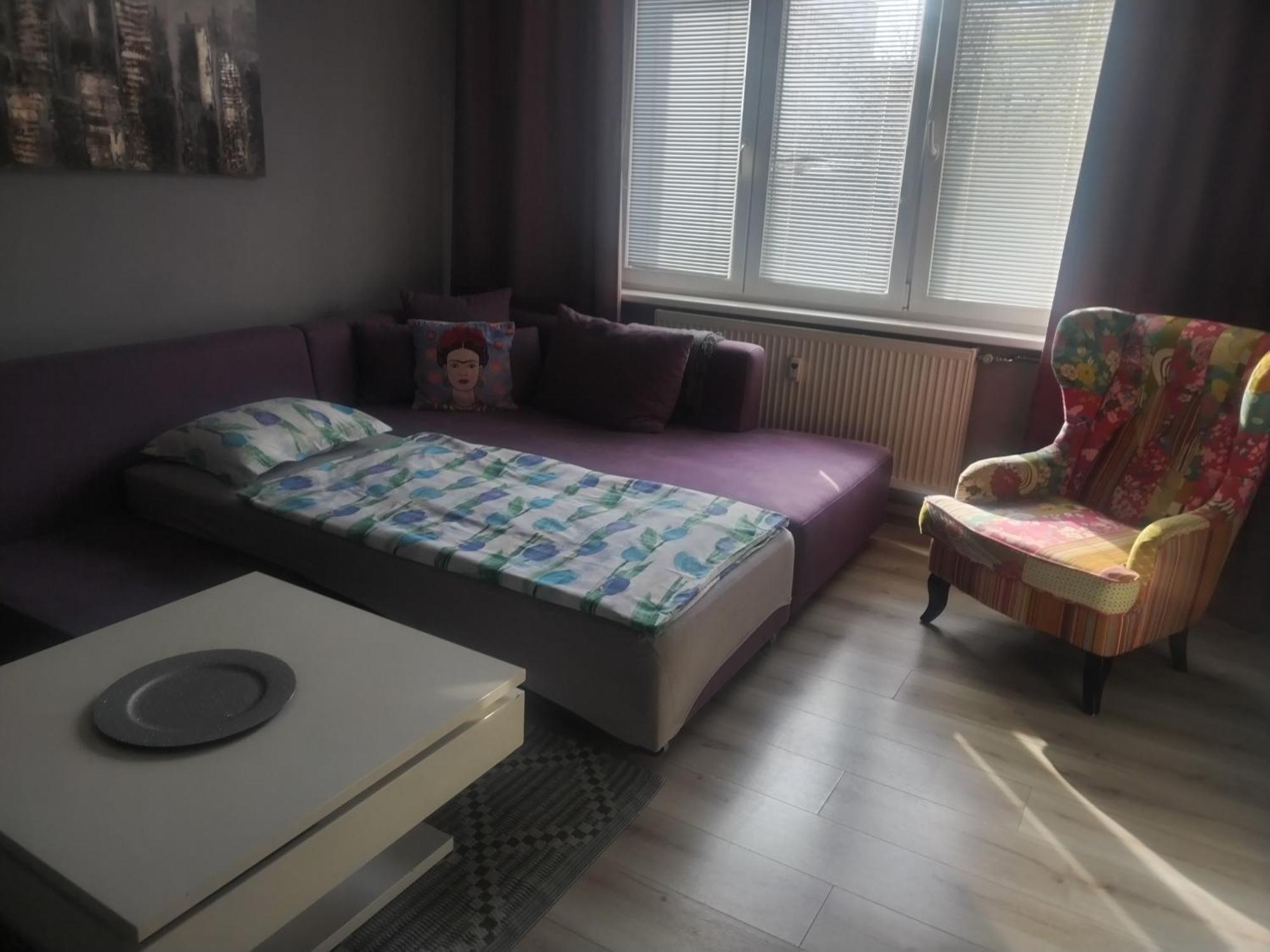 Senza apartman Bratislava Esterno foto