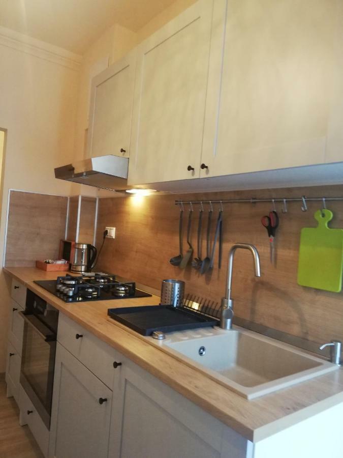 Senza apartman Bratislava Esterno foto