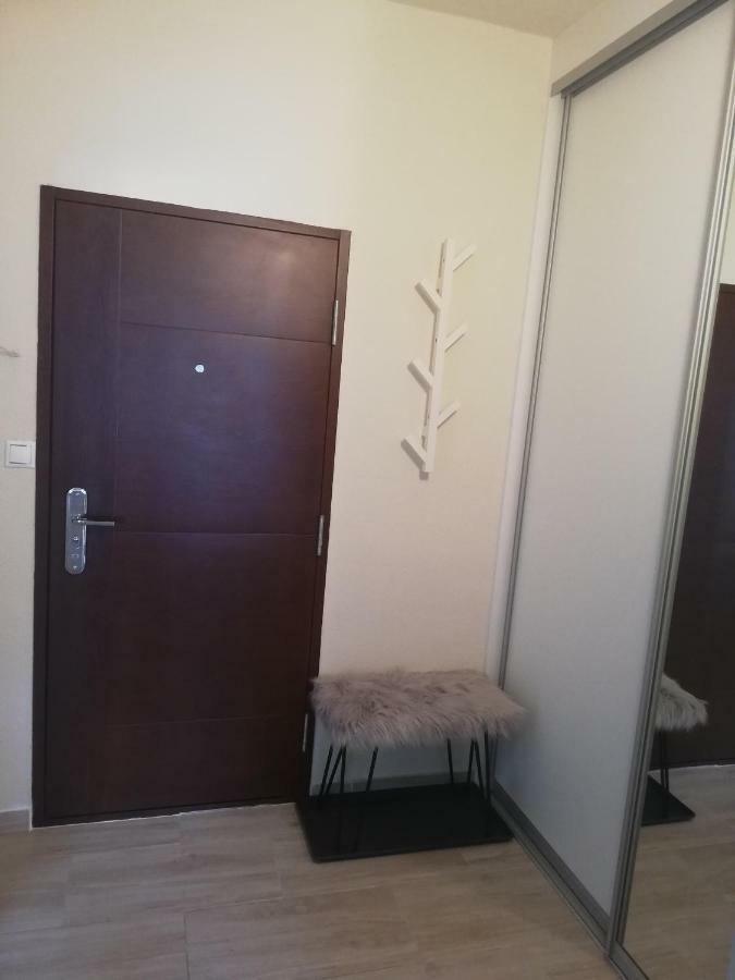 Senza apartman Bratislava Esterno foto