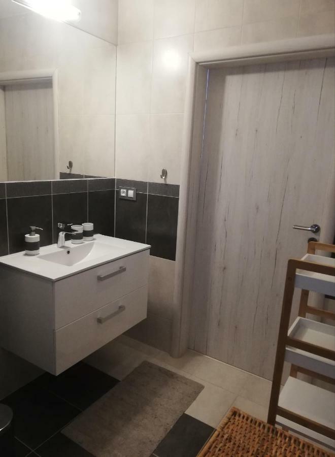 Senza apartman Bratislava Esterno foto