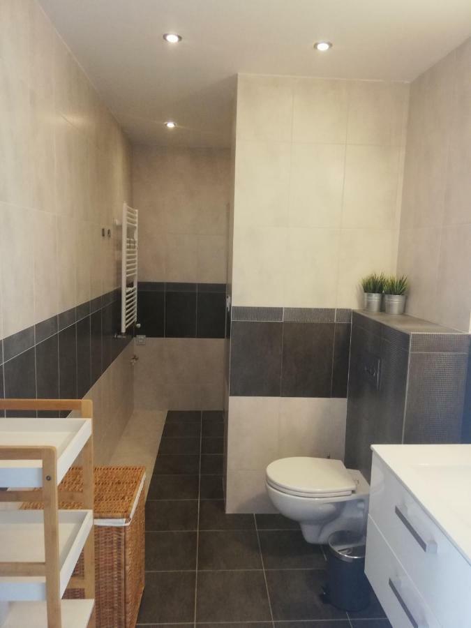 Senza apartman Bratislava Esterno foto